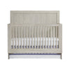 Westwood Design Beck Modern Wood Convertible Crib in Willow Gray Finish