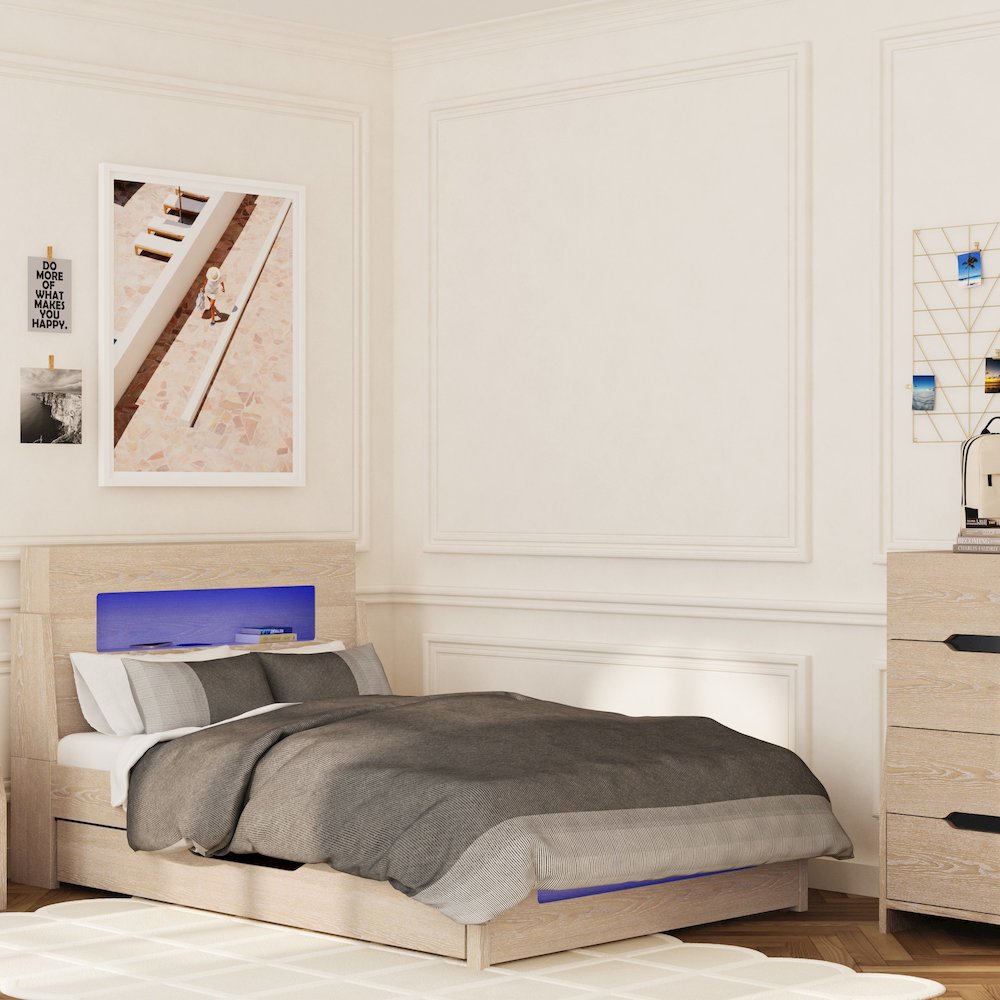 Westwood Design Darby Nightstand in Desert