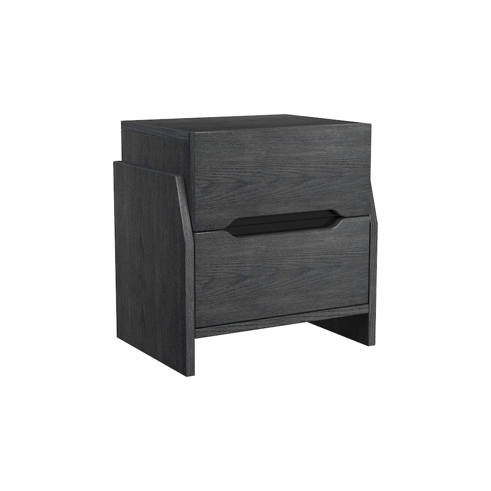 Westwood Design Darby Nightstand in Midnight Blue