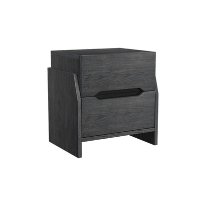Westwood Design Darby Nightstand in Midnight Blue