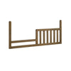 Westwood Design Highland Farmhouse Wood Toddler Guard Rail in Sand Dune