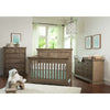Westwood Hanley Convertible Crib in Cashew