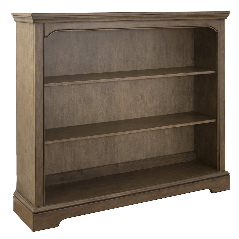 Westwood Hanley Hutch/Bookcase in Cashew