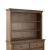 Westwood Hanley Hutch/Bookcase in Cashew