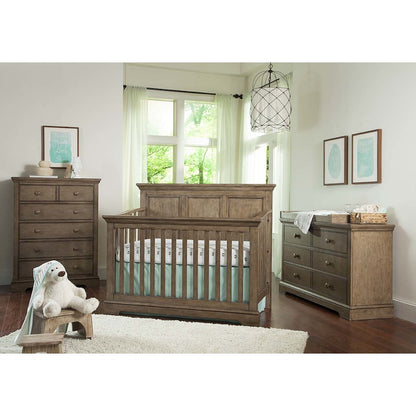 Westwood Hanley Hutch/Bookcase in Cashew