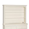 Westwood Hanley Hutch/Bookcase in Chalk
