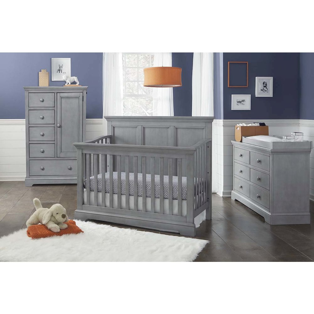 Westwood Hanley Hutch/Bookcase in Cloud