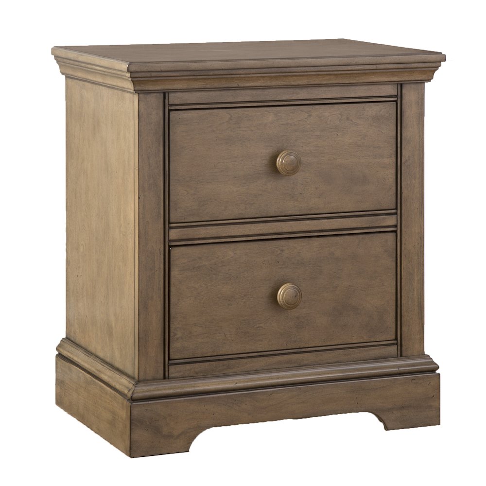 Westwood Hanley Nightstand in Cashew