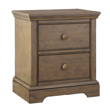 Westwood Hanley Nightstand in Cashew