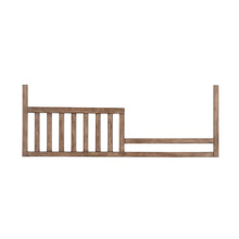 Westwood Hanley Toddler Rail in Cashew