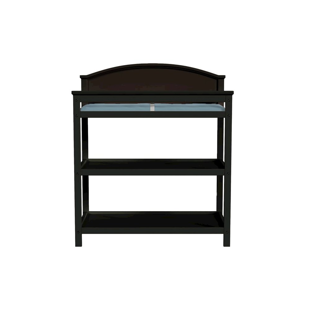 Westwood Harper Changing Table in Black