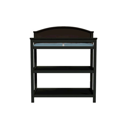 Westwood Harper Changing Table in Black