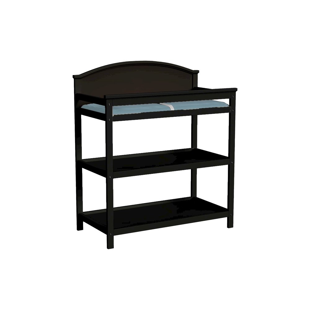 Westwood Harper Changing Table in Black