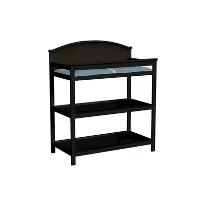 Westwood Harper Changing Table in Black