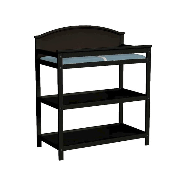 Westwood Harper Changing Table in Black