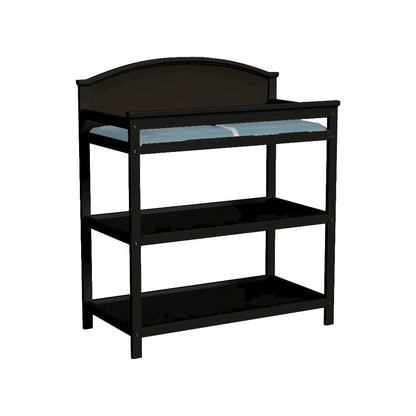 Westwood Harper Changing Table in Black