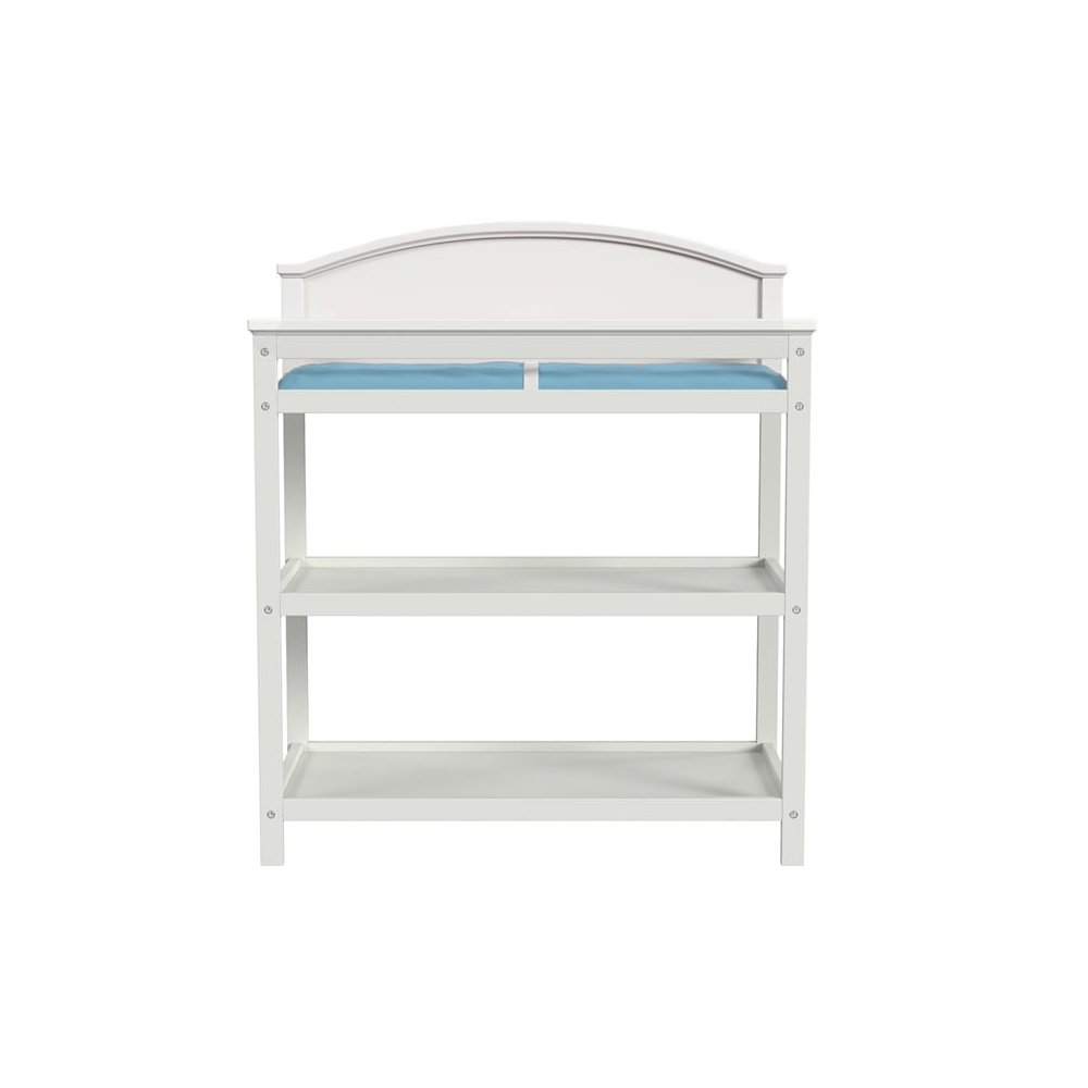 Westwood Harper Changing Table in White
