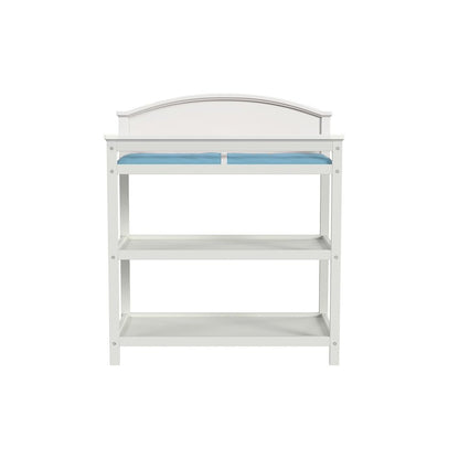 Westwood Harper Changing Table in White