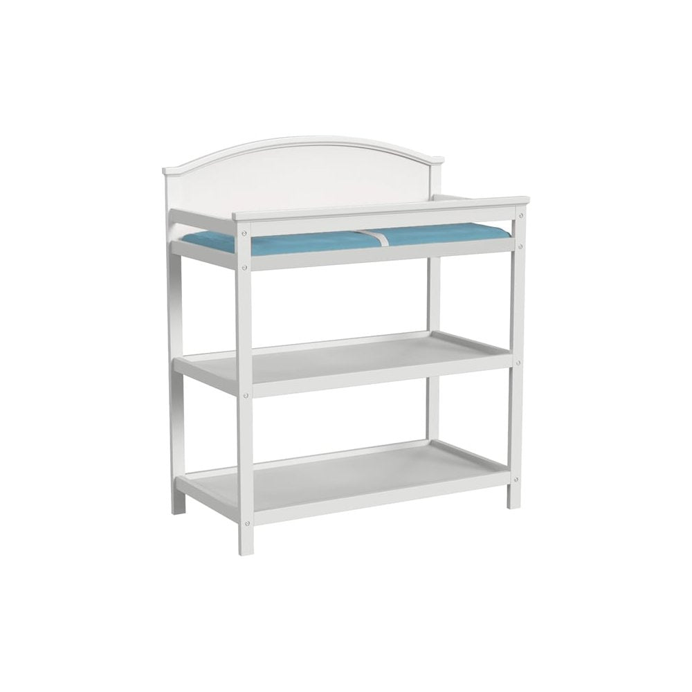 Westwood Harper Changing Table in White