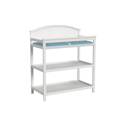 Westwood Harper Changing Table in White