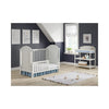 Westwood Harper Changing Table in White