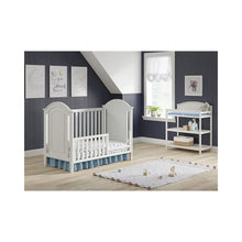 Westwood Harper Changing Table in White
