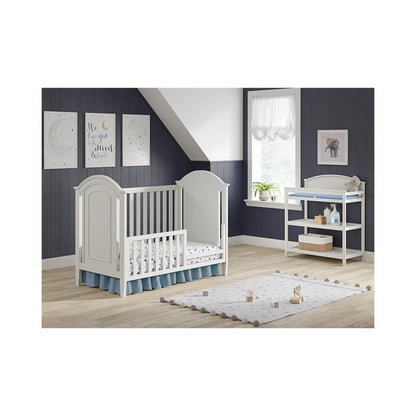 Westwood Harper Changing Table in White