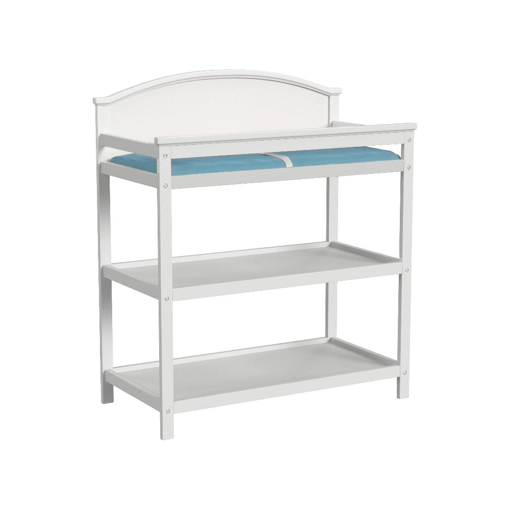 Westwood Harper Changing Table in White