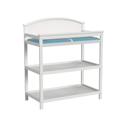 Westwood Harper Changing Table in White