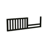 Westwood Harper Toddler Rail in Black