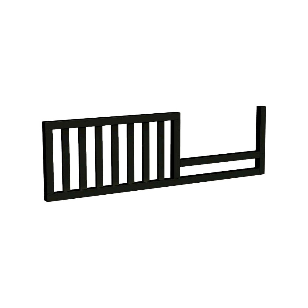 Westwood Harper Toddler Rail in Black