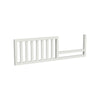 Westwood Harper Toddler Rail in White