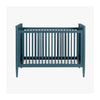 Westwood Design Modern Nursery Convertible Crib in Blue