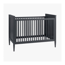 Westwood Design Modern Nursery Convertible Crib in Iron Ore