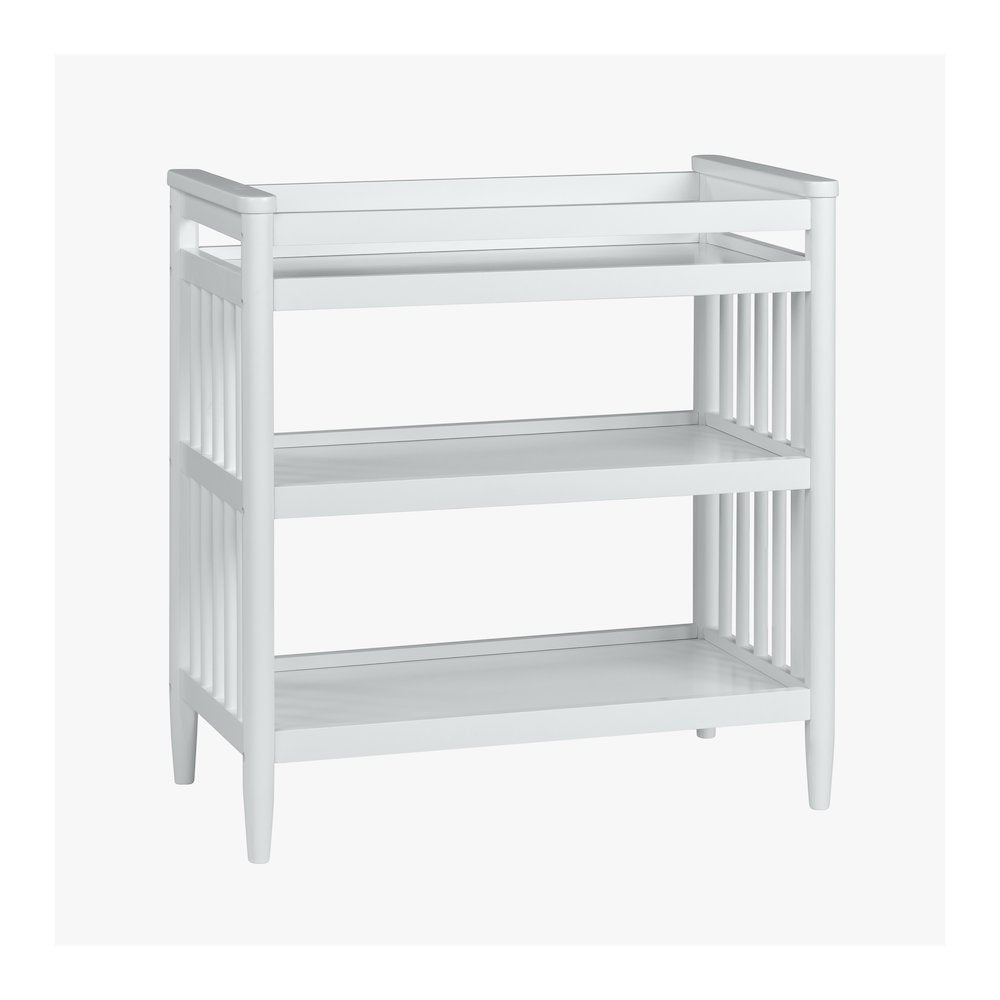 Westwood Design Modern Nursery Changing Table in White