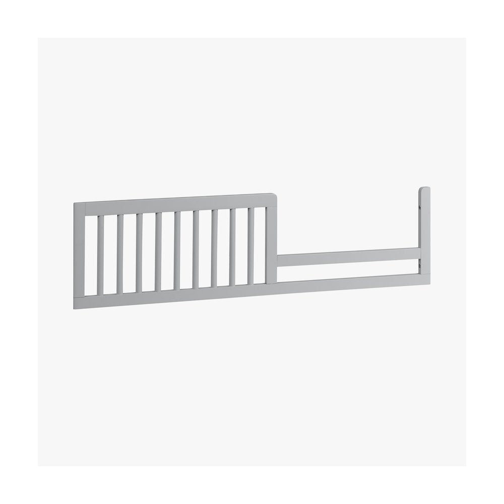 Westwood Design Modern Nursery Toddler Rail in Light Gray