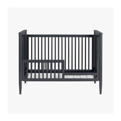 Westwood Design Modern Nursery Toddler Rail in Iron Ore