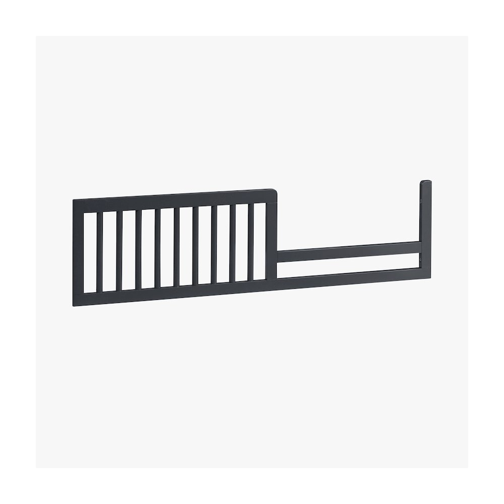 Westwood Design Modern Nursery Toddler Rail in Iron Ore