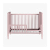 Westwood Design Modern Nursery Toddler Rail in Pink