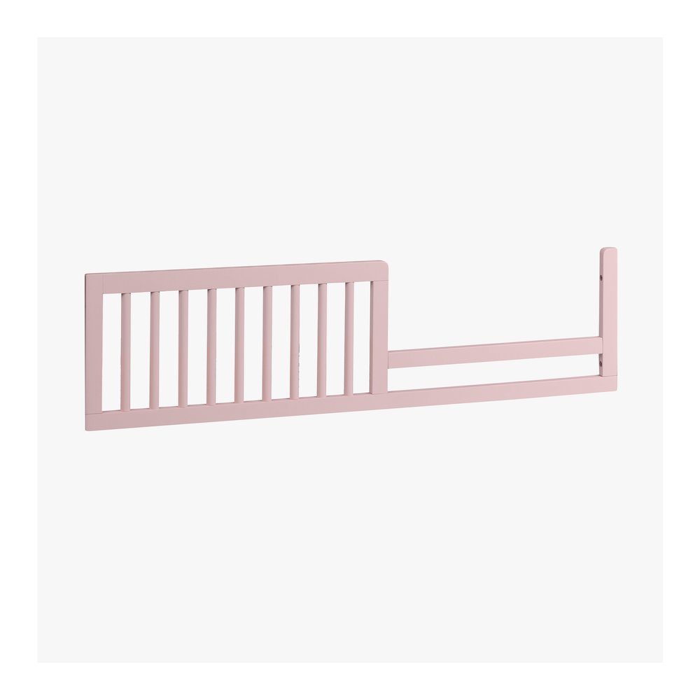 Westwood Design Modern Nursery Toddler Rail in Pink