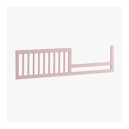 Westwood Design Modern Nursery Toddler Rail in Pink