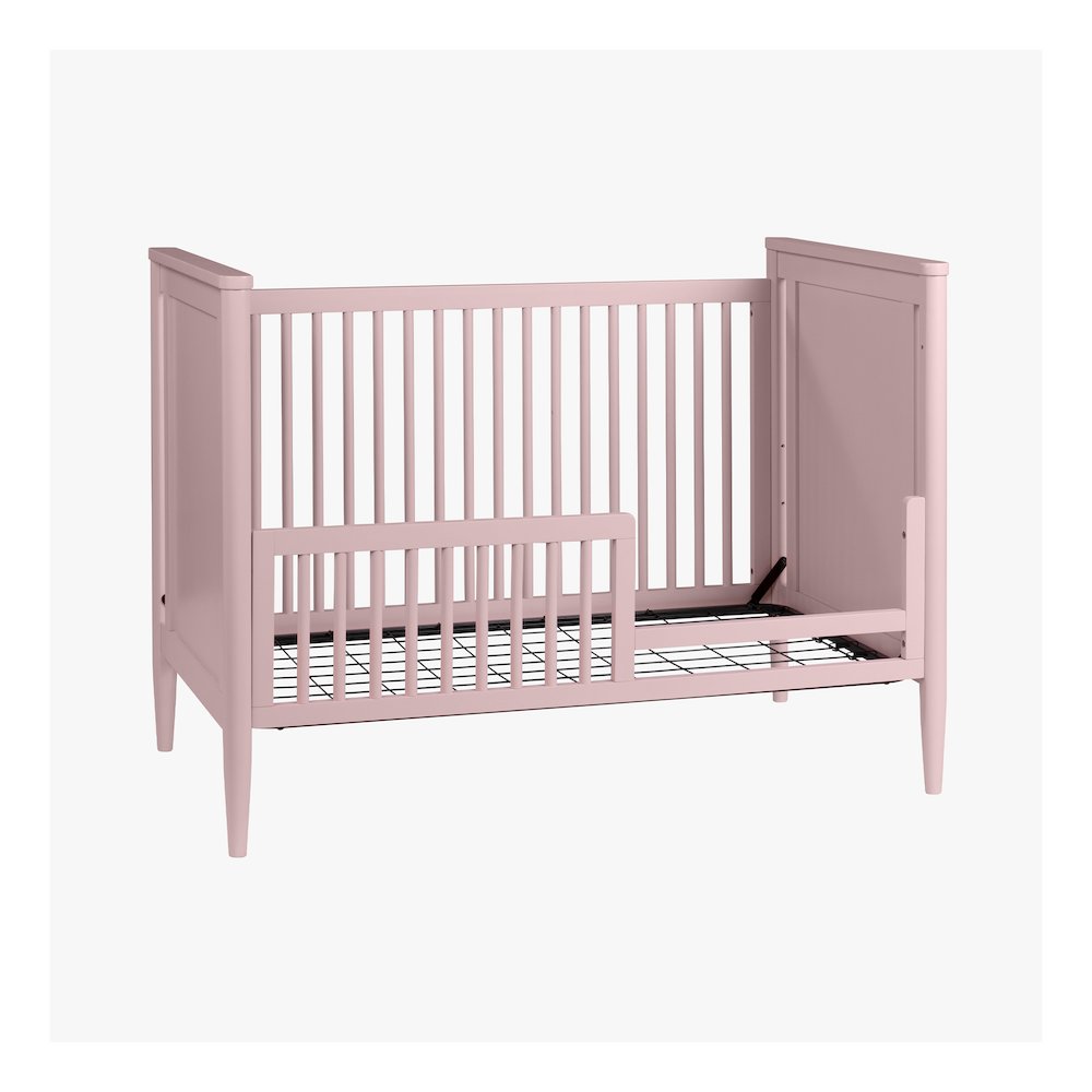 Westwood Design Modern Nursery Toddler Rail in Pink