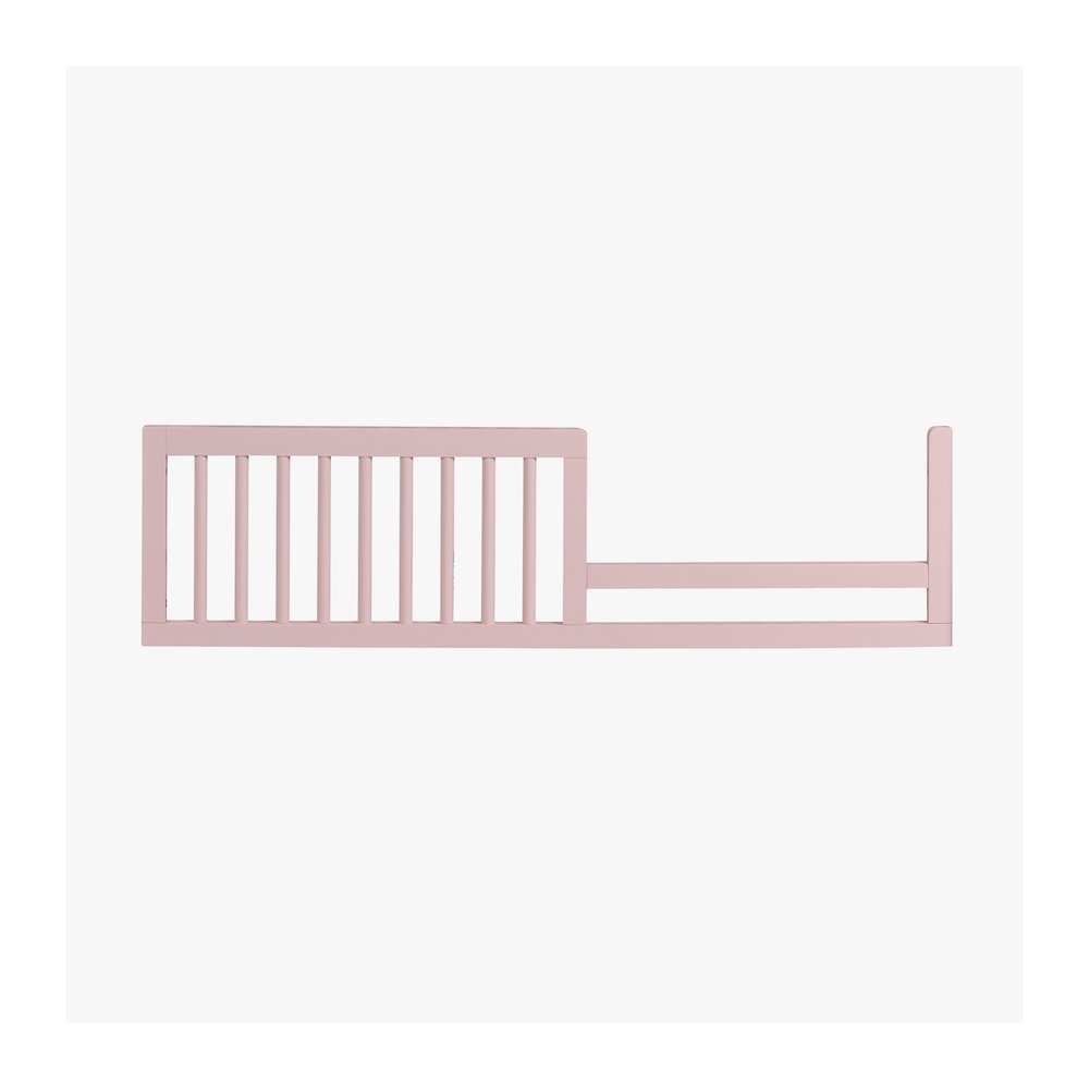 Westwood Design Modern Nursery Toddler Rail in Pink
