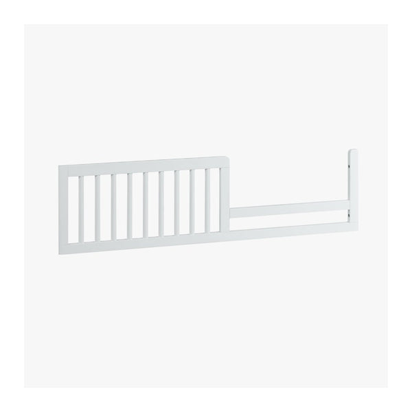 Westwood Design Modern Nursery Toddler Rail in White