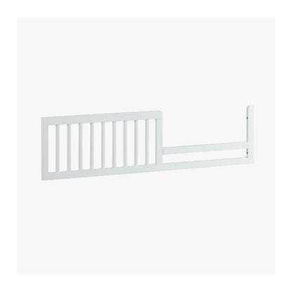 Westwood Design Modern Nursery Toddler Rail in White