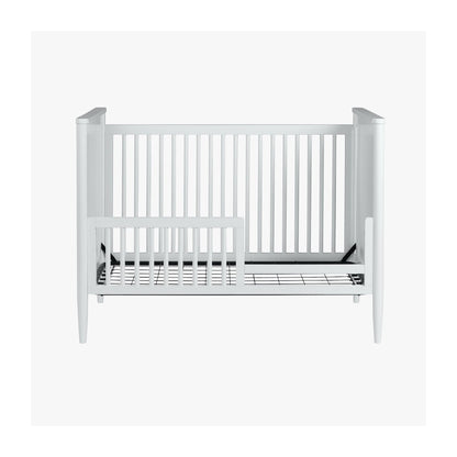 Westwood Design Modern Nursery Toddler Rail in White