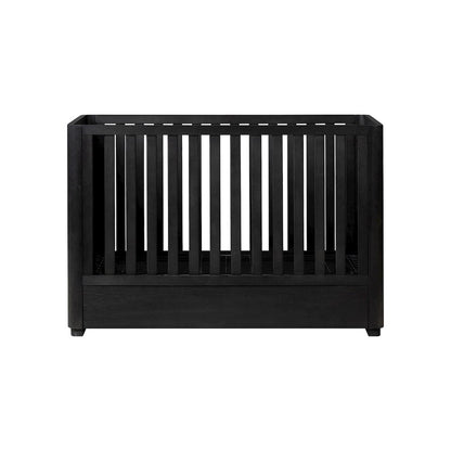 Westwood Design Modena Classic Crib in Midnight Blue