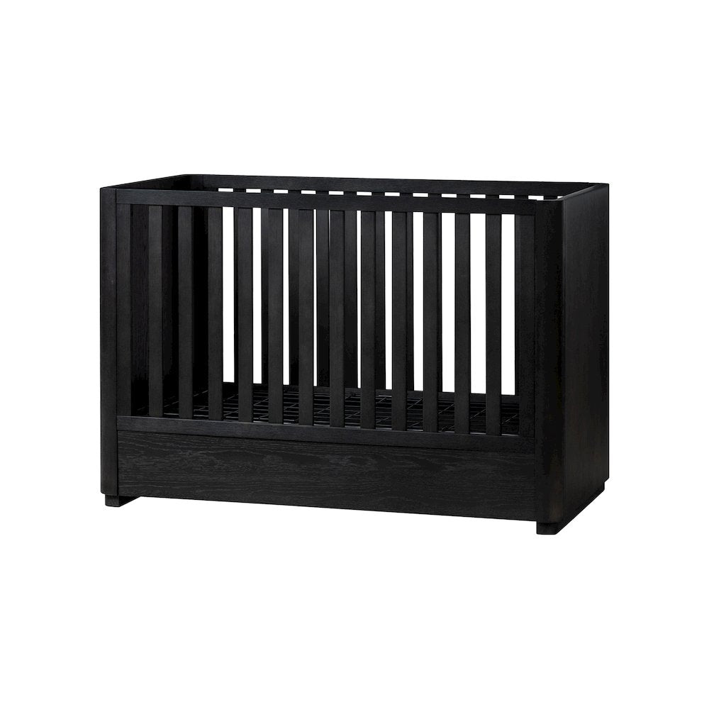 Westwood Design Modena Classic Crib in Midnight Blue