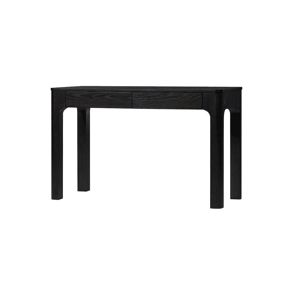 Westwood Design Modena Desk in Midnight Blue