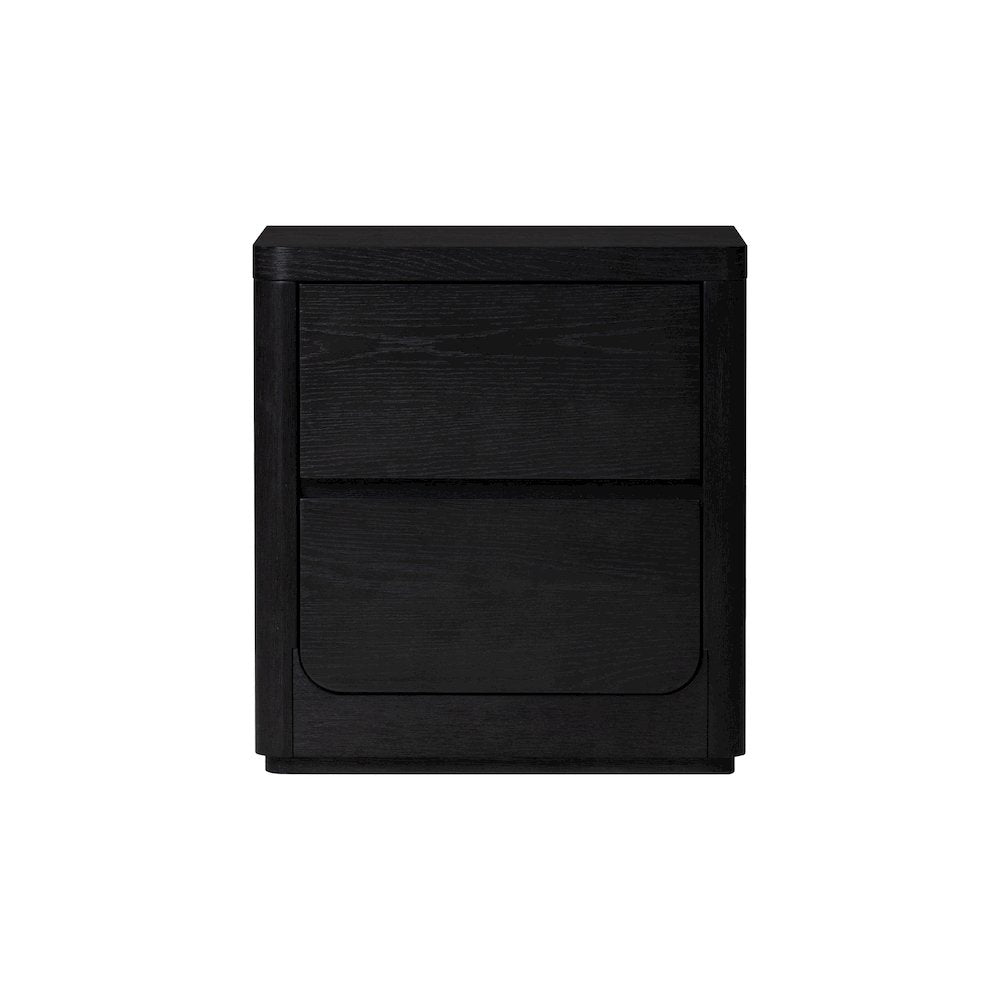Westwood Design Modena Nightstand in Midnight Blue